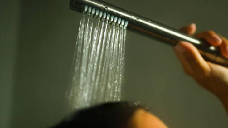 Ya depreme duşta yakalanırsam Hayat kurtaran yöntem: Hafifçe aralayın