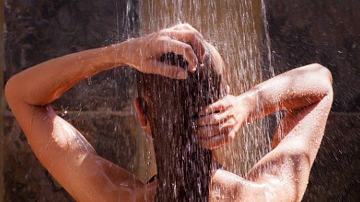 Ya depreme duşta yakalanırsam Hayat kurtaran yöntem: Hafifçe aralayın