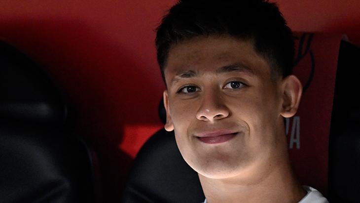 Barcelona - Real Madrid maçından kareler