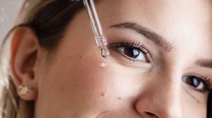 Cam cilt için tek kuruş harcatmayan taktik Sık değiştirmeyin, ince ince sürün