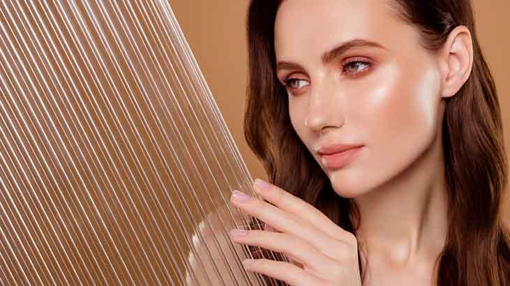 Cam cilt için tek kuruş harcatmayan taktik Sık değiştirmeyin, ince ince sürün