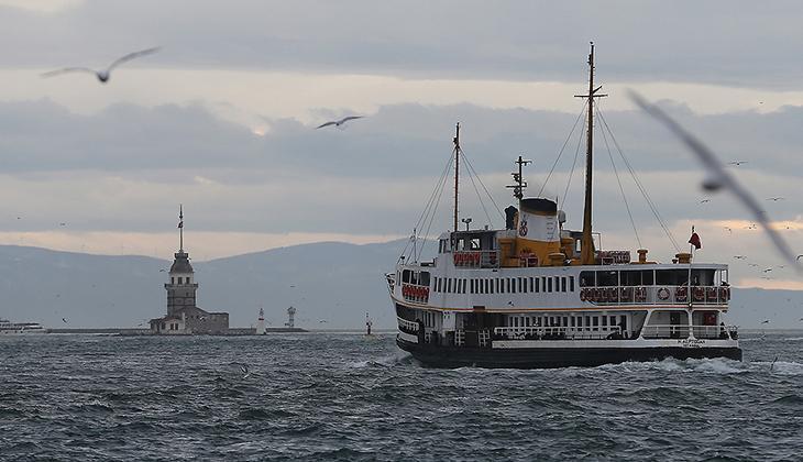 BUGÜN VAPUR SEFERLERİ İPTAL Mİ 28 NİSAN 2025 PAZARTESİ