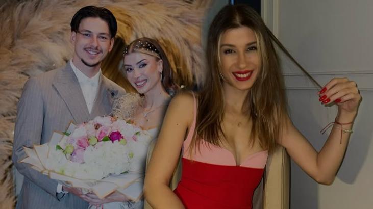 Nişanlısı için annesini silmişti! Enis Destan - Arzum Kuruçalı aşkı doludizgin sürüyor