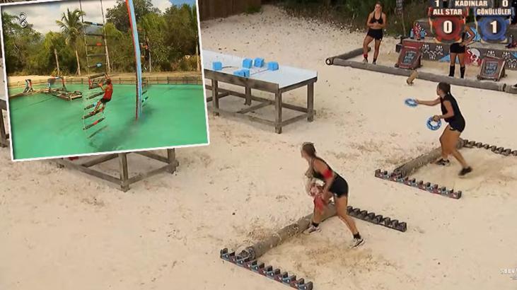 Survivor'da dokunulmazlık heyecanı! Haftanın ikinci eleme adayı belli oldu