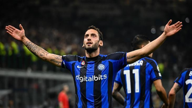 Hakan Çalhanoğlu oynayacak mı?
