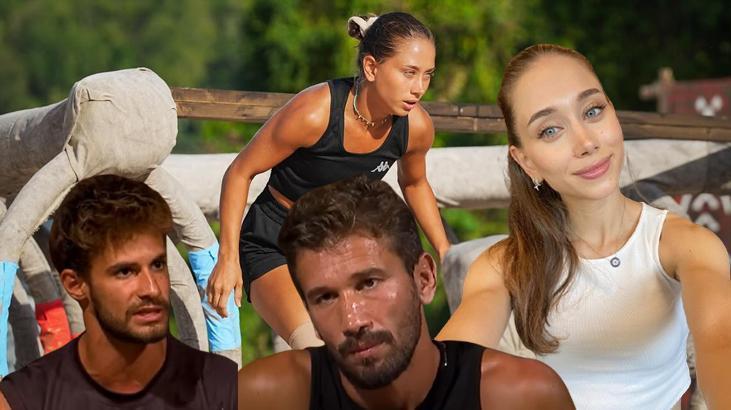 Survivor haberleri: Survivor Tuğba Yeni, Adem Kılıççı mı Batuhan Karacakaya mı sorusuna yanıt verdi