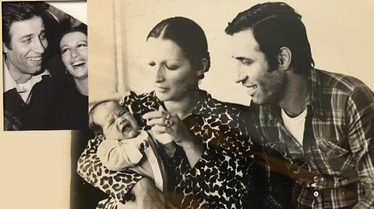 Kemal Sunal'ın eşi Gül Sunal'dan duygulandıran paylaşım! '50 yıl bitti'