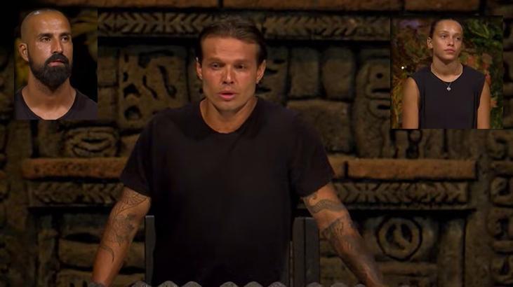 Survivor'da heyecan dorukta! Eleme potasında sürpriz isim