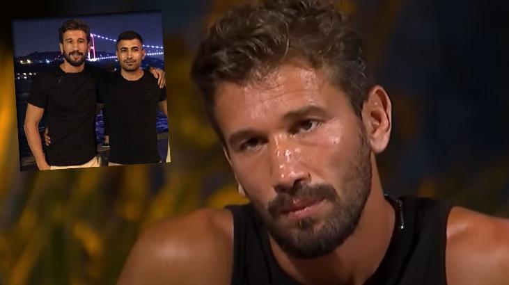 Survivor'da aile krizi! Adem Kılıççı'nın ağabeyi Taner Kılıççı olay sözler sonrası ilk paylaşım
