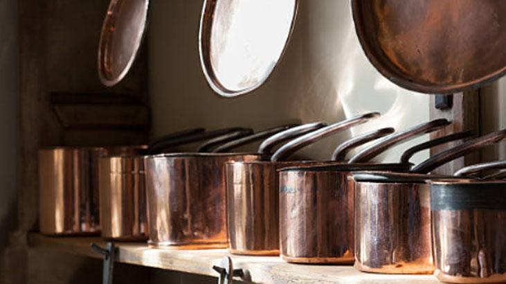 Bakır tavayla köşeyi dönün Koleksiyoncular mumla arıyor, 3 bin liraya satılıyor