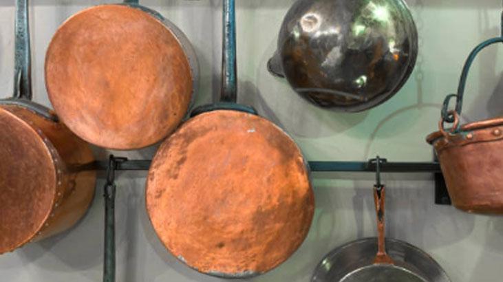 Bakır tavayla köşeyi dönün Koleksiyoncular mumla arıyor, 3 bin liraya satılıyor