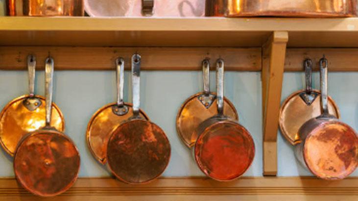 Bakır tavayla köşeyi dönün Koleksiyoncular mumla arıyor, 3 bin liraya satılıyor