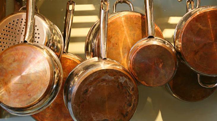 Bakır tavayla köşeyi dönün Koleksiyoncular mumla arıyor, 3 bin liraya satılıyor