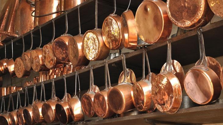 Bakır tavayla köşeyi dönün Koleksiyoncular mumla arıyor, 3 bin liraya satılıyor