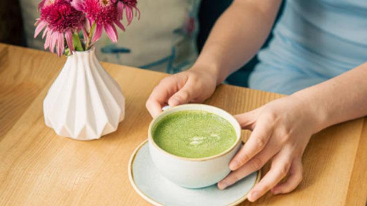 Tadı çimen, faydası fişek gibi Maçayı içen içene, metobalizmayı uçuruyor