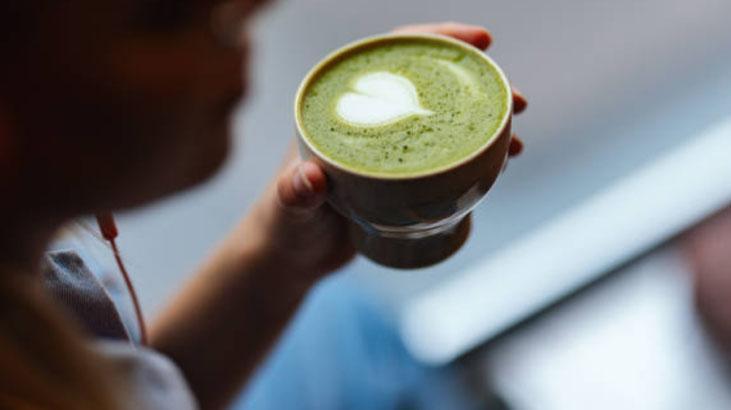 Tadı çimen, faydası fişek gibi Maçayı içen içene, metobalizmayı uçuruyor