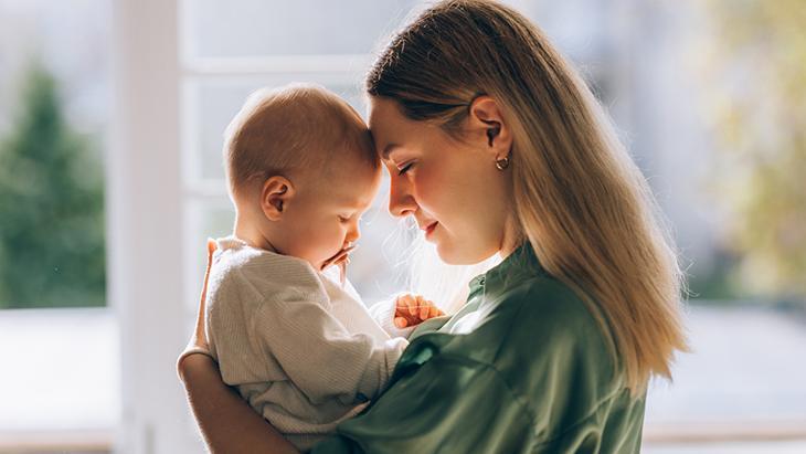 ‘Annenin ruhsal durumu iyi olmalı’