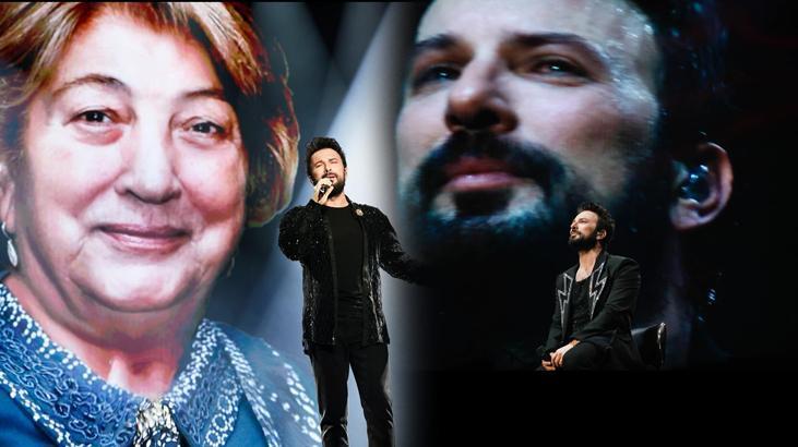 Konserde gözyaşlarına boğulmuştu! Tarkan'dan duygulandıran paylaşım