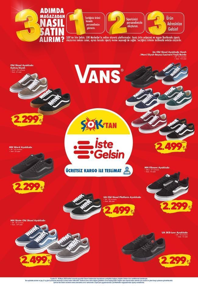 ŞOK KATALOG BU HAFTA SONU FIRSATLARI