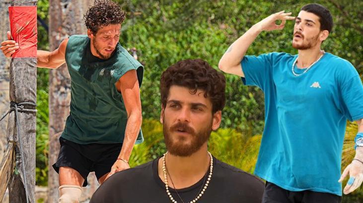 Adada ortalığı karıştıran eleme! Survivor Batuhan'dan Yiğit Poyraz'a destek paylaşımı