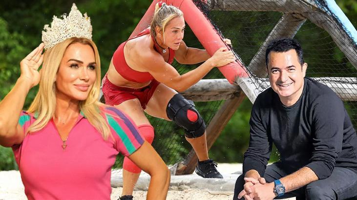 Acun Ilıcalı'ya seslendi! 'Survivor'a geri dönsün'