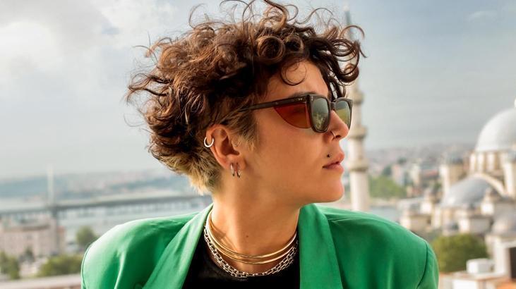 HABERLER: Senem Kuyucuoğlu çıkan yangında yaralandı! İşte son sağlık durumu