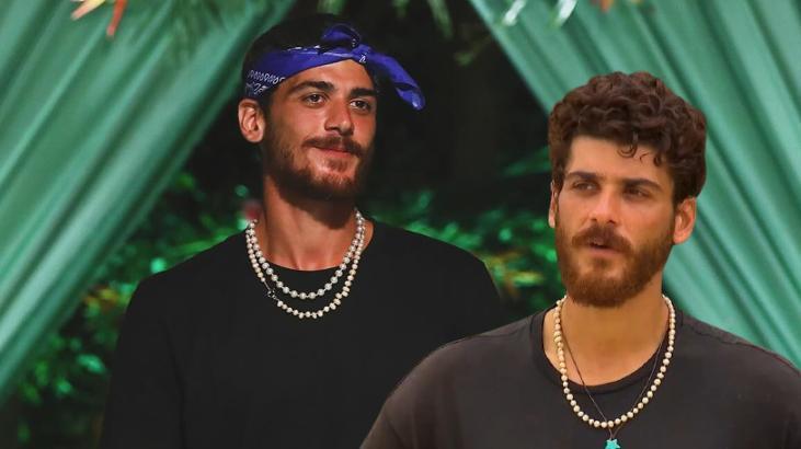 Survivor'dan elendikten sonra Yiğit Poyraz'dan ilk paylaşım!