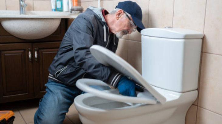 Klozetteki su sızıntısına son Ustasından altın taktik: Kapatıp bekleyin