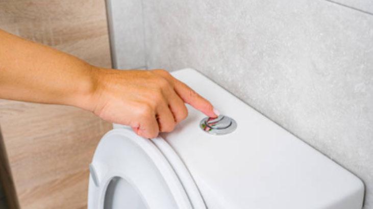 Klozetteki su sızıntısına son Ustasından altın taktik: Kapatıp bekleyin