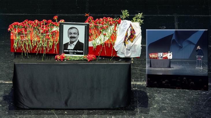 Sırrı Süreyya Önder'e hastaneye kaldırılmadan iki saat önce demiş... 'Endişe ederek bu hayat yaşanmaz'