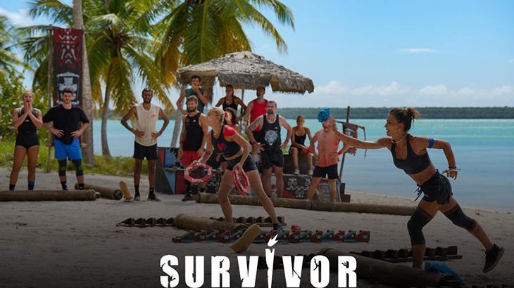SURVİVOR ELEME DÜELLOSUNU KİM KAZANDI? SURVİVOR ELEME DÜELLOSUNU KİM KAZANDI?