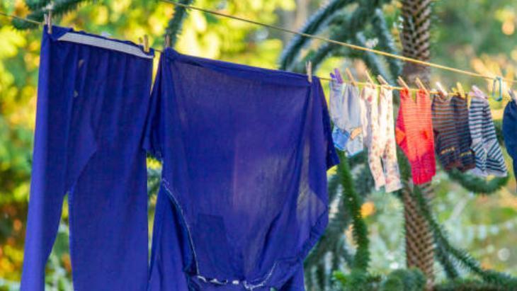 Dışarıda çamaşır kurutan yandı Asar asmaz başlıyor, hastalığı eve taşıyor