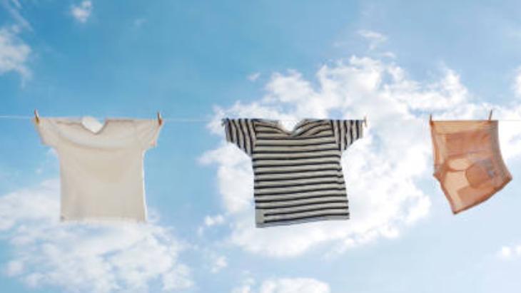 Dışarıda çamaşır kurutan yandı Asar asmaz başlıyor, hastalığı eve taşıyor