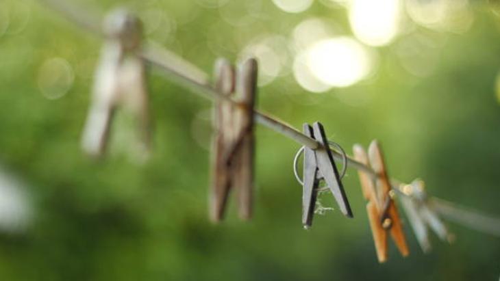 Dışarıda çamaşır kurutan yandı Asar asmaz başlıyor, hastalığı eve taşıyor