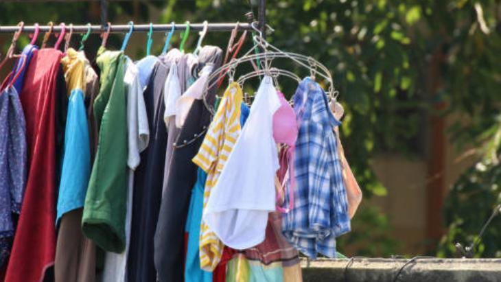 Dışarıda çamaşır kurutan yandı Asar asmaz başlıyor, hastalığı eve taşıyor