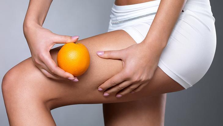 Cildiniz portakal kabuğu görünümündeyse