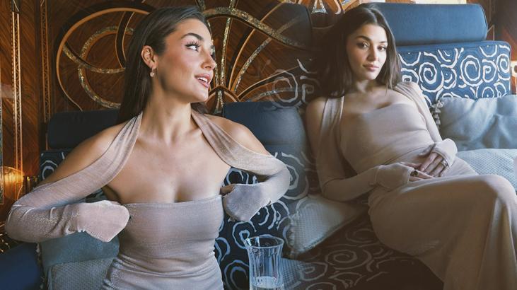 Haberler: Hande Erçel'in yeni Instagram paylaşımına beğeni yağdı