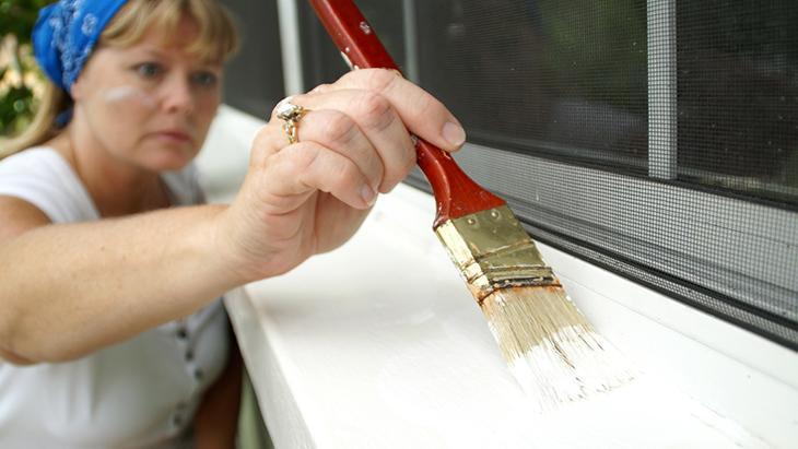 1. Adım: Alanı hazırlayın