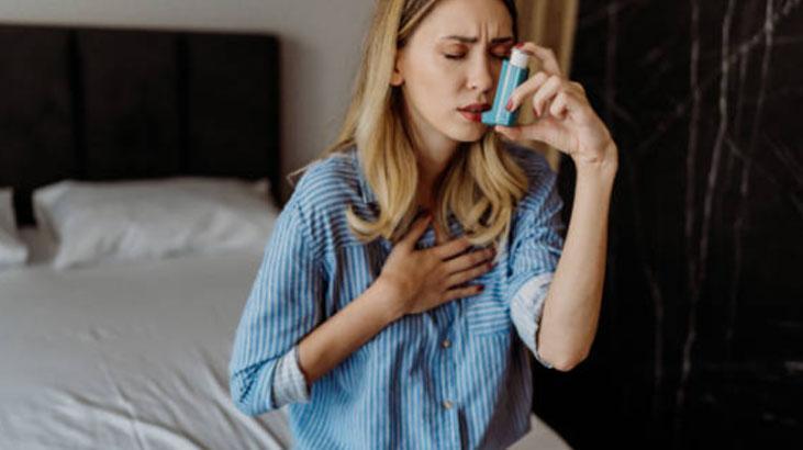 Astımı tetikleyen nedenler çevremizde Peki nasıl korunacağız Astımı tetikleyen nedenler çevremizde Peki nasıl korunacağız