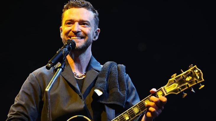 HABERLER: İstanbul konseri için gün sayıyor! Justin Timberlake kulisi için neler istedi?