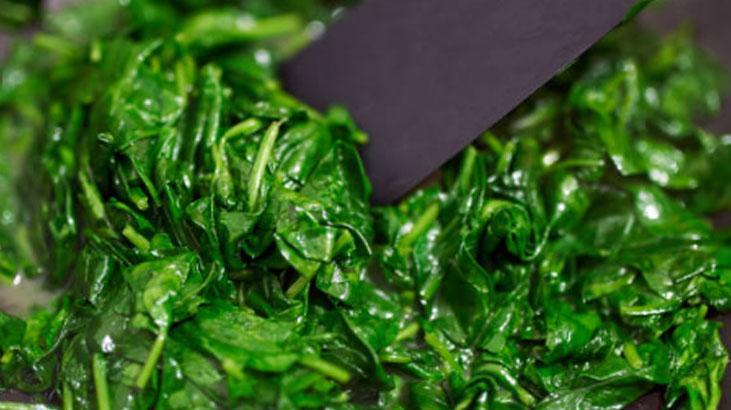 Ispanağın gücünü 2ye katlayan tüyo İçine bir avuç atın, kansızlığı unutun