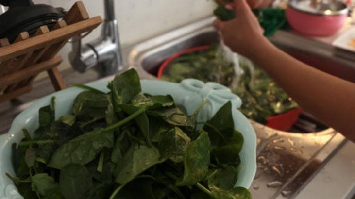 Ispanağın gücünü 2ye katlayan tüyo İçine bir avuç atın, kansızlığı unutun