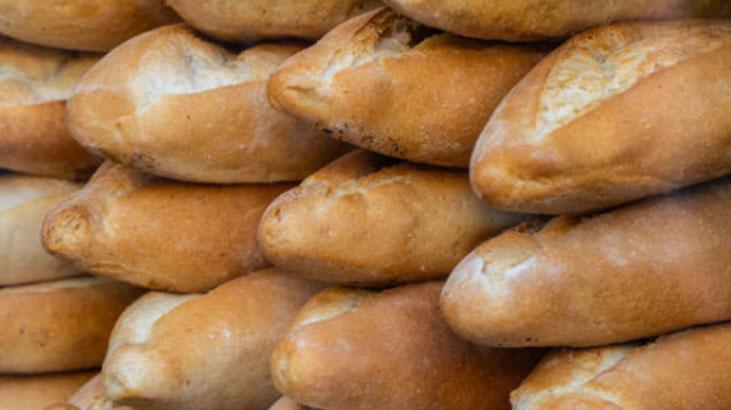 Sıcakta ekmeği taze tutmak zor iş Bayatlatan hata, poşette kıtır kıtır oluyor
