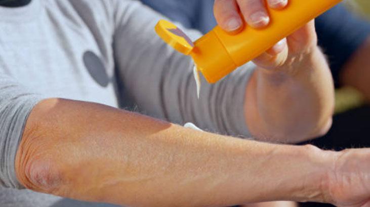 Kokusu da etiketi de ilk işaret Güneş kreminin sahtesini sesi ele veriyor