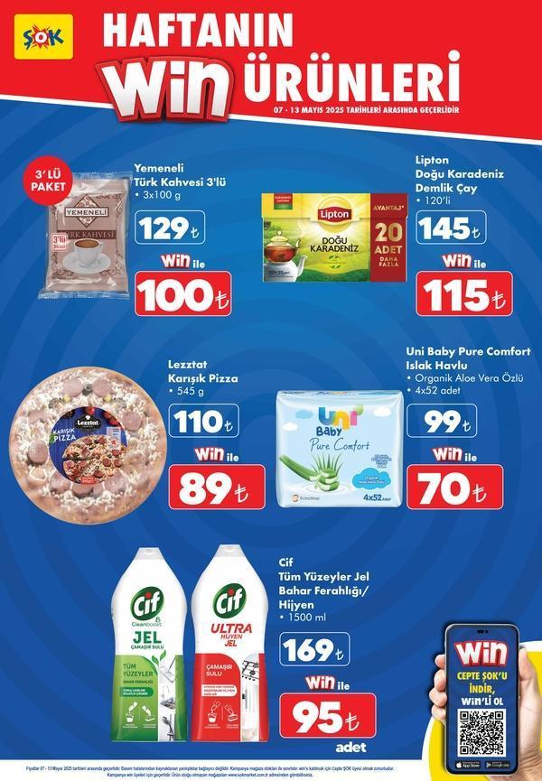 ŞOK Aktüel Ürünler 7 Mayıs 2025 Kataloğu Raflarda ŞOK katalog bu hafta aktüel indirimleri belli oldu ŞOKa Saç Şekillendirme Cihazı ve Kahve Makinesi Geliyor