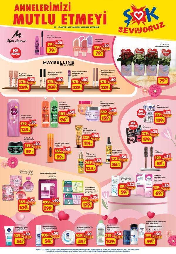 YEPYENİ ŞOK AKTÜEL KATALOĞU