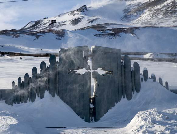 Sıcaklıklar eksi 60 dereceye kadar düşüyor: İşte yılın 11 yılı kışı yaşayan şehir