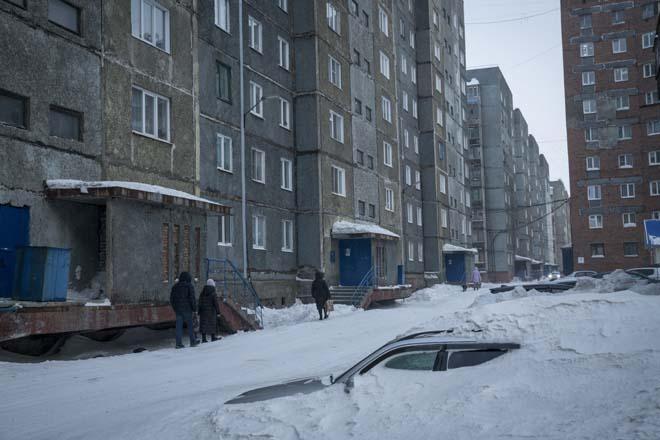 Sıcaklıklar eksi 60 dereceye kadar düşüyor: İşte yılın 11 yılı kışı yaşayan şehir
