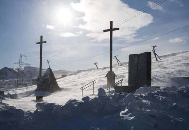 Sıcaklıklar eksi 60 dereceye kadar düşüyor: İşte yılın 11 yılı kışı yaşayan şehir