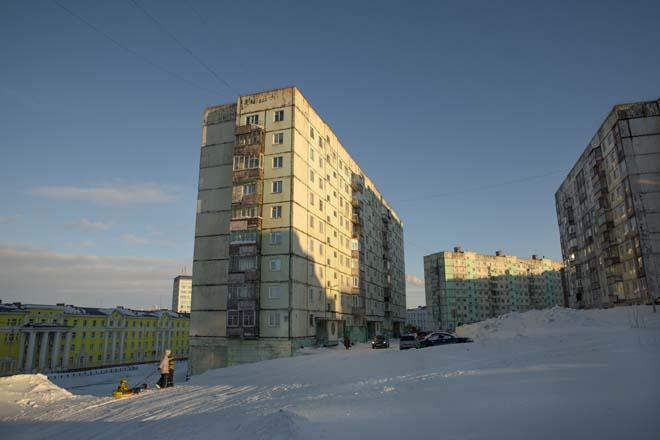 Sıcaklıklar eksi 60 dereceye kadar düşüyor: İşte yılın 11 yılı kışı yaşayan şehir